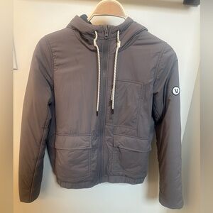 Vuori Insulated Tahoe Jacket in